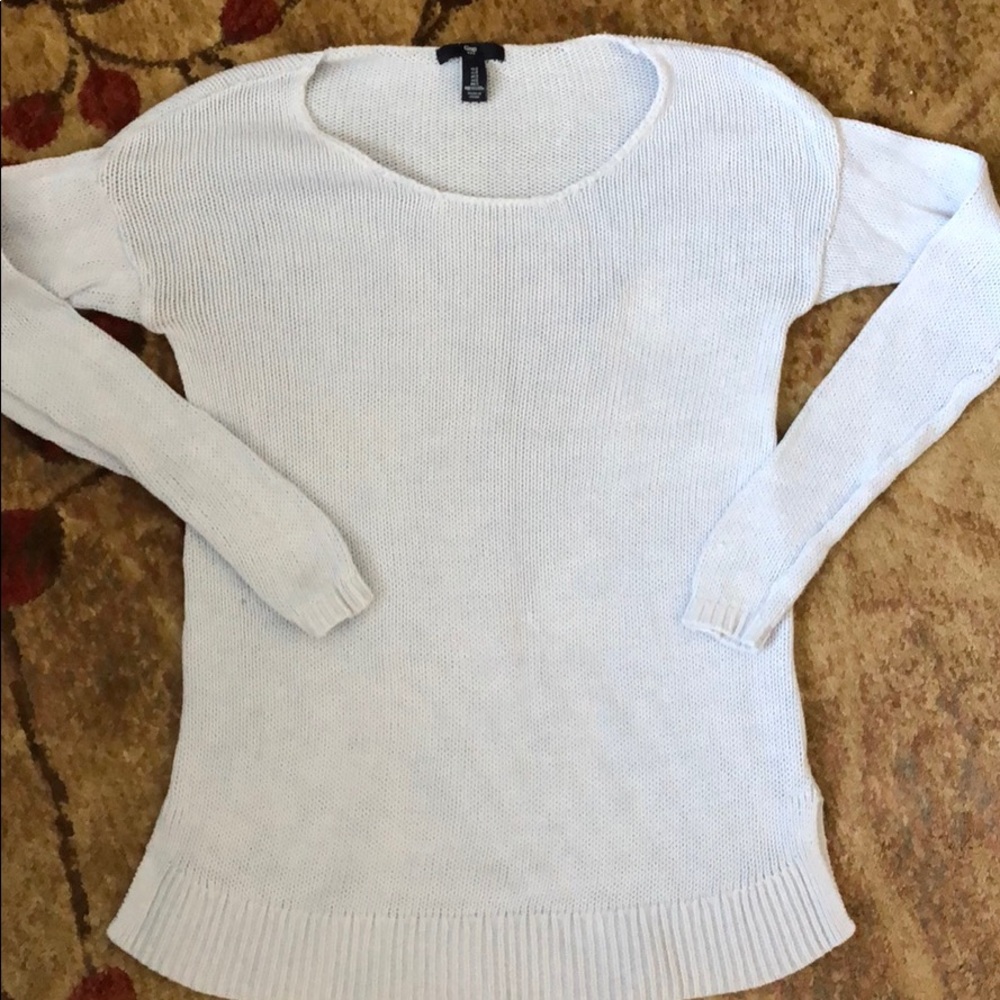 Gap knit sweater.